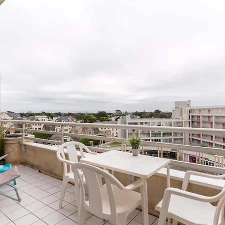 Oceane Apartment Pornichet Exterior photo