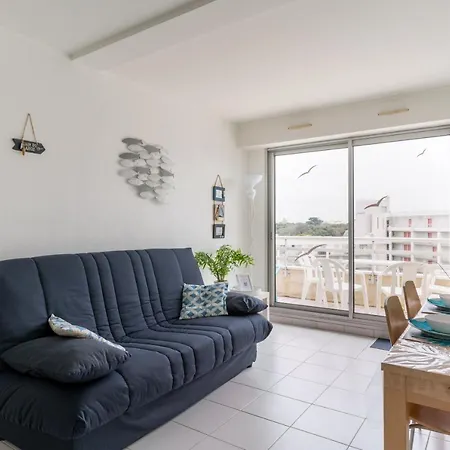 Oceane Apartment Pornichet Exterior photo