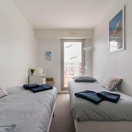 Oceane Apartment Pornichet Exterior photo